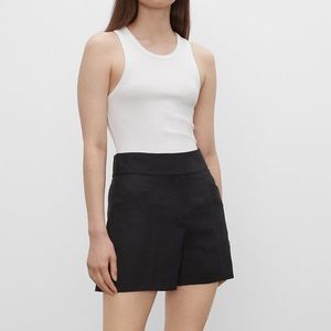 Club Monaco Linen Blend Shorts
